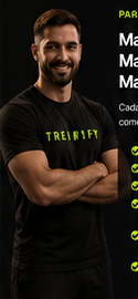 Experiência Treinify para profissionais